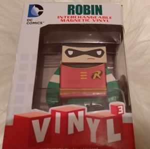 2/$20💫DC Robin Interchangeable toy